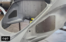 Load image into Gallery viewer, #BY01 Washburn Windows: Carburetor / Engine Bay Access Panels for Bug (large version)