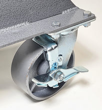 Load image into Gallery viewer, #T01 Tool: Framehorn Dolly, Dual Wheels