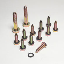 Load image into Gallery viewer, #A02 Bolt Kit: Pan Halve Body-to-Chassis Bolt Kit