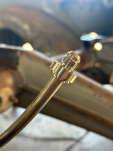 Load image into Gallery viewer, #E02 Fuel Line: Stainless -6 AN (3/8") Fuel Line Kit For Volkswagen Chassis