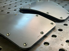 Load image into Gallery viewer, #BY01 Washburn Windows: Carburetor / Engine Bay Access Panels for Bug (large version)