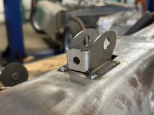 Load image into Gallery viewer, #CH23 Slimline Parking Brake Mount w/Heater Delete