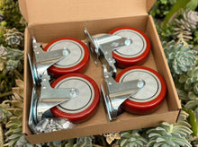 Load image into Gallery viewer, #T04 Tool: Rolling Body Cart Kit for Beetle / Type 3 / Ghia / Thing