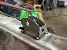 Load image into Gallery viewer, #CH23 Slimline Parking Brake Mount w/Heater Delete