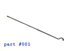 Load image into Gallery viewer, Parking Brake Handle Pieces (factory refurbished GERMAN)