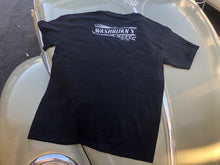Load image into Gallery viewer, #WT01 Clothing: T-Shirt: Original Washburn's Metal Retro Version Short Sleeve