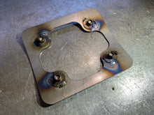 Load image into Gallery viewer, #CH27 Bug: Forward Tunnel Access Plate (Flush Mount) 1967 & Earlier