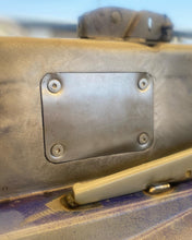 Load image into Gallery viewer, #CH28 Tunnel Access Plate Kit (Flush Mount) Center Location (All Year Beetle)