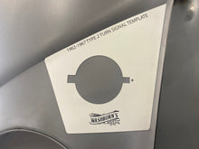 Load image into Gallery viewer, #T13 Tool: Magnetic Turn Signal Templates For 1962-1967 Type 2