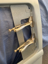 Load image into Gallery viewer, #BS04 Bus: Side Window Pop Out Hinge Installation Welding Fixture for Split Bus