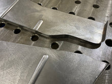 Load image into Gallery viewer, #CHT302 Type 3: Two-piece Pan Divider/Partition Lower Repair Panels, Notchback, Fastback, Squarebackack