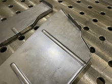 Load image into Gallery viewer, #CHT302 Type 3: Two-piece Pan Divider/Partition Lower Repair Panels, Notchback, Fastback, Squarebackack