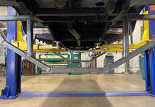 Load image into Gallery viewer, #T05 Bus: Rotisserie Kit: "Weld It Yourself"