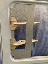 Load image into Gallery viewer, #BS04 Bus: Side Window Pop Out Hinge Installation Welding Fixture for Split Bus