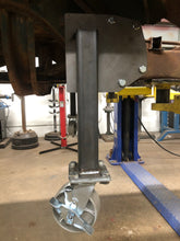 Load image into Gallery viewer, #T03 Bus: 4-Leg Rolling Transport Kit 1955-1970