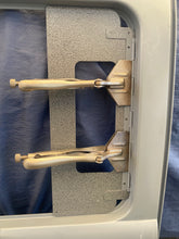 Load image into Gallery viewer, #BS04 Bus: Side Window Pop Out Hinge Installation Welding Fixture for Split Bus