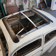 Load image into Gallery viewer, #BY11 Sunroof Conversion: 1956 - 1963 2-Fold Beetle Sunroof Conversion Kit
