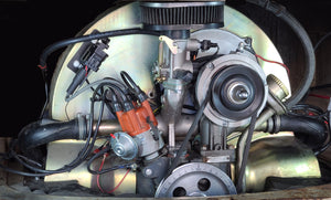 #E01 Fuel Injection System: The Simple & Effective System To Modernize Your Vintage Volkswagen