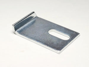 #CH41 Brake Stop Plate, '58-Mid '66 w/Aftermarket Pan Halves