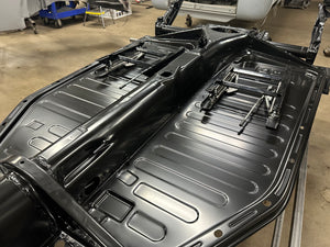 #CH18 PRP Weld On Seat Mounts
