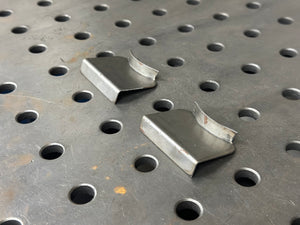 ZZ #BS06 Bus: Type 2 Heater Log Legs