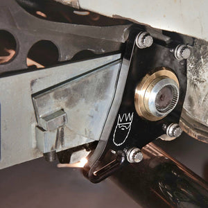 #CH14 King Spring Retainer Plates & Bolts (Complete Kit)