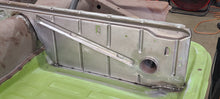 Load image into Gallery viewer, #CHT302 Type 3: Two-piece Pan Divider/Partition Lower Repair Panels, Notchback, Fastback, Squarebackack
