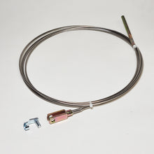 Load image into Gallery viewer, #C08 Bus: Heavy Duty Stainless Steel Clutch Cable, 1972- 1979
