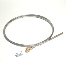 Load image into Gallery viewer, #C06 Bus: Heavy Duty Stainless Steel Clutch Cable, 1950-1959 &amp; 1962-1967
