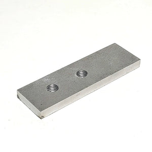 #CH06: Bug Brake Pedal Support Plate (thru 1957), weld-in.