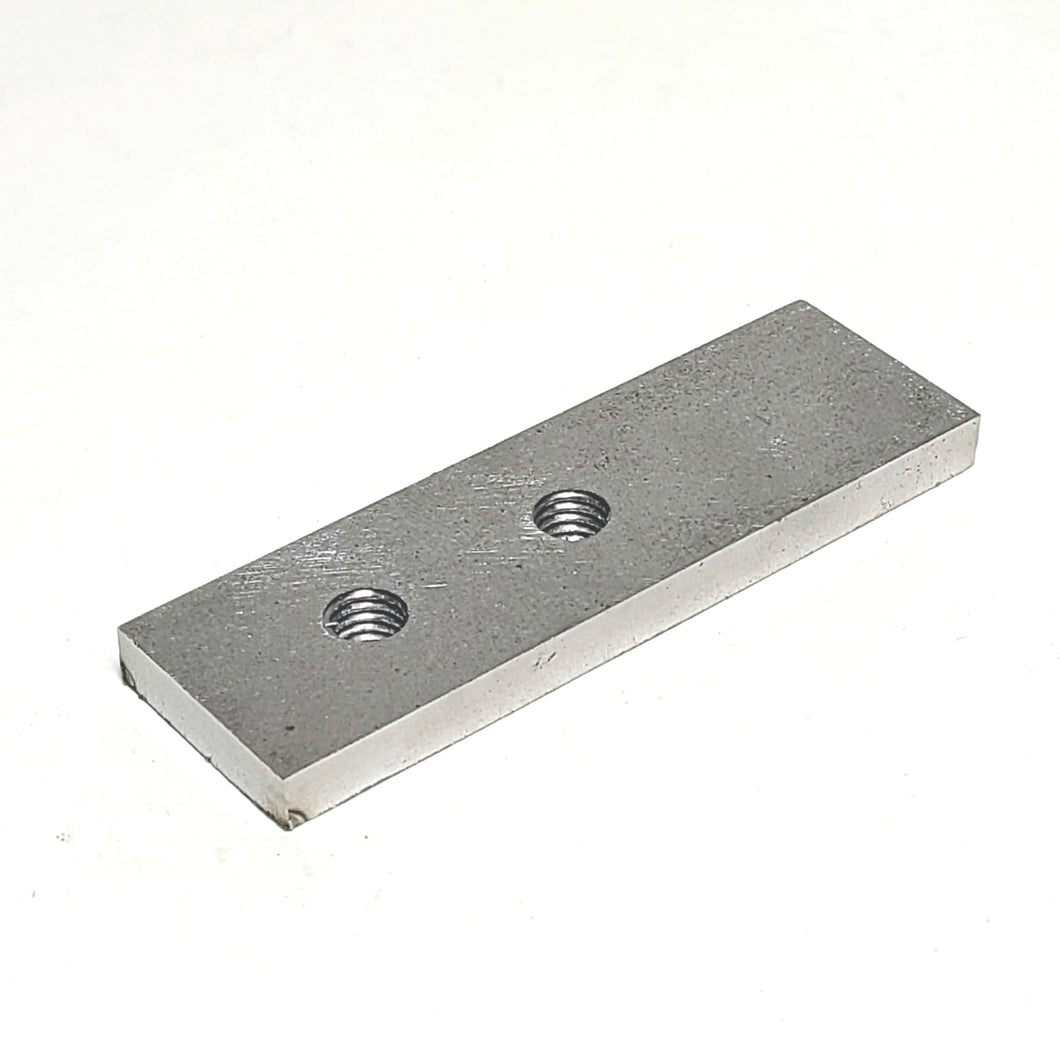 #CH06: Bug Brake Pedal Support Plate (thru 1957), weld-in.