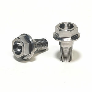 #A06-SS Bolt Kit: Stainless Steel Framehorn Bolt (pair)