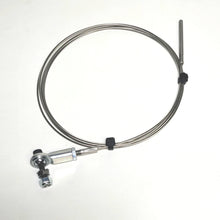 Load image into Gallery viewer, #C03: Throttle Cable for Short Manx/Buggy Chassis
