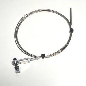 #C03: Throttle Cable for Short Manx/Buggy Chassis