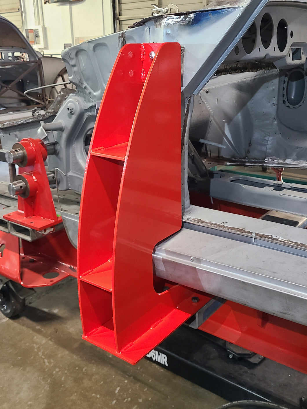 Porsche 356 CELETTE Door Isolation Fixtures, Pair