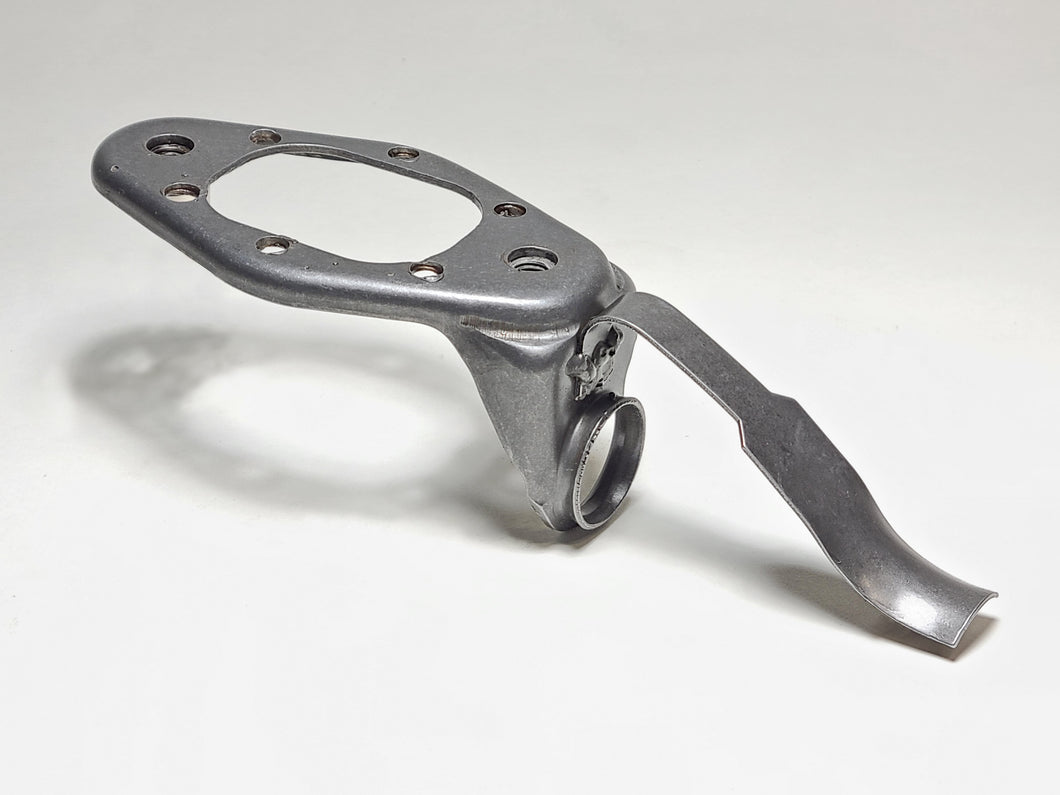 #R15 Chassis: Bug: Shift Rod Hanger Bracket, 1960 & Earlier (used vintage Factory VW part)