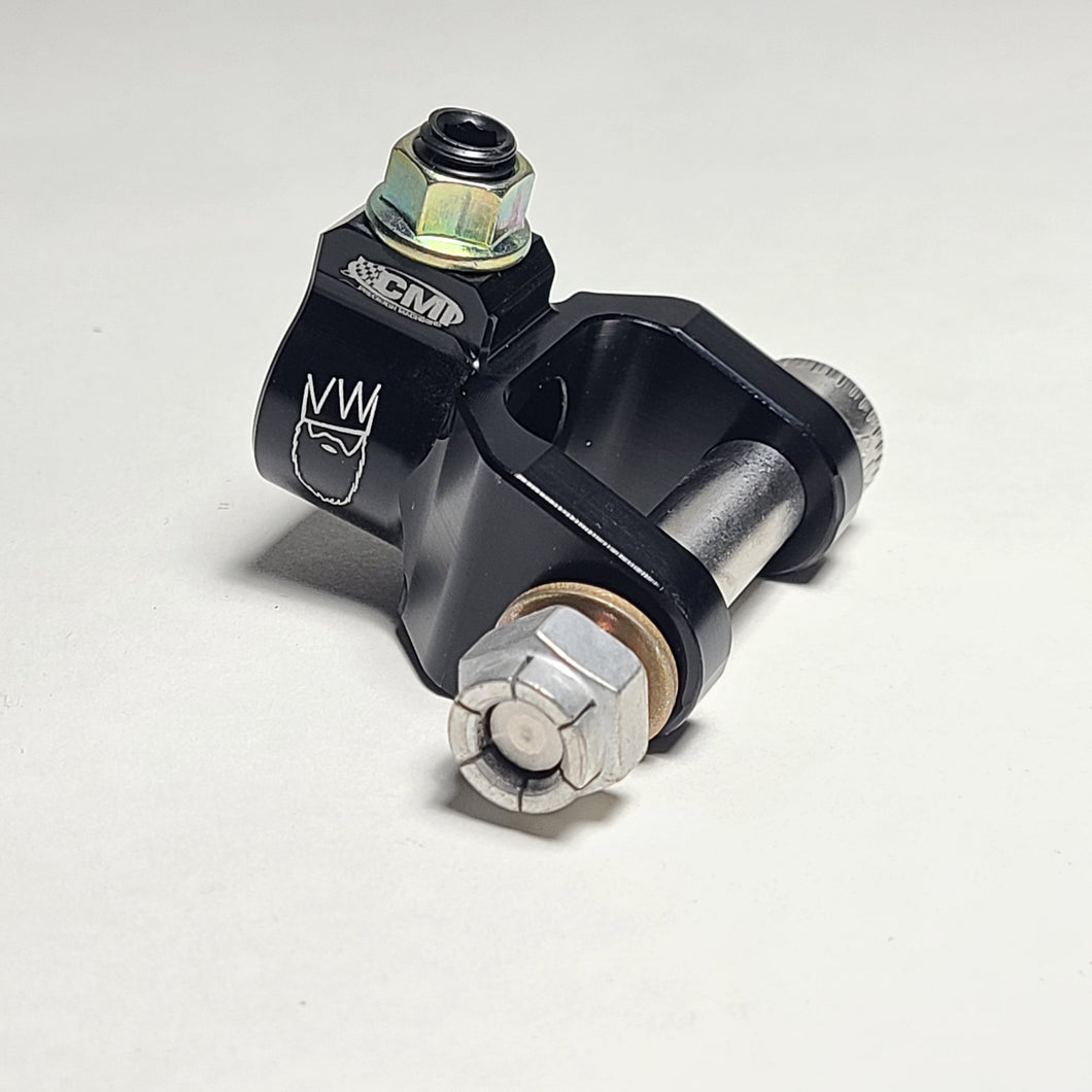#CH15 Performance Billet Shift Coupler: late style