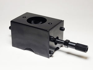 #CH35 Chassis: VW Shifter Mounting Box & Linkage, Torsion Raise, Street & Off Road