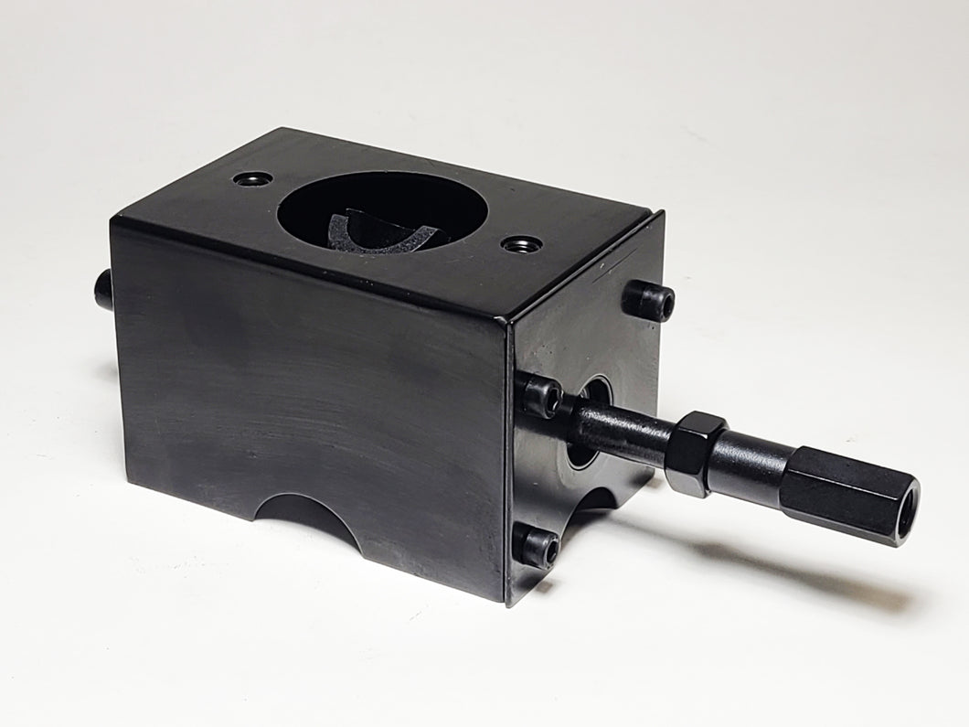 #CH35 Chassis: VW Shifter Mounting Box & Linkage, Torsion Raise, Street & Off Road