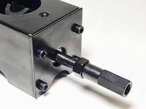#CH35 Chassis: VW Shifter Mounting Box & Linkage, Torsion Raise, Street & Off Road