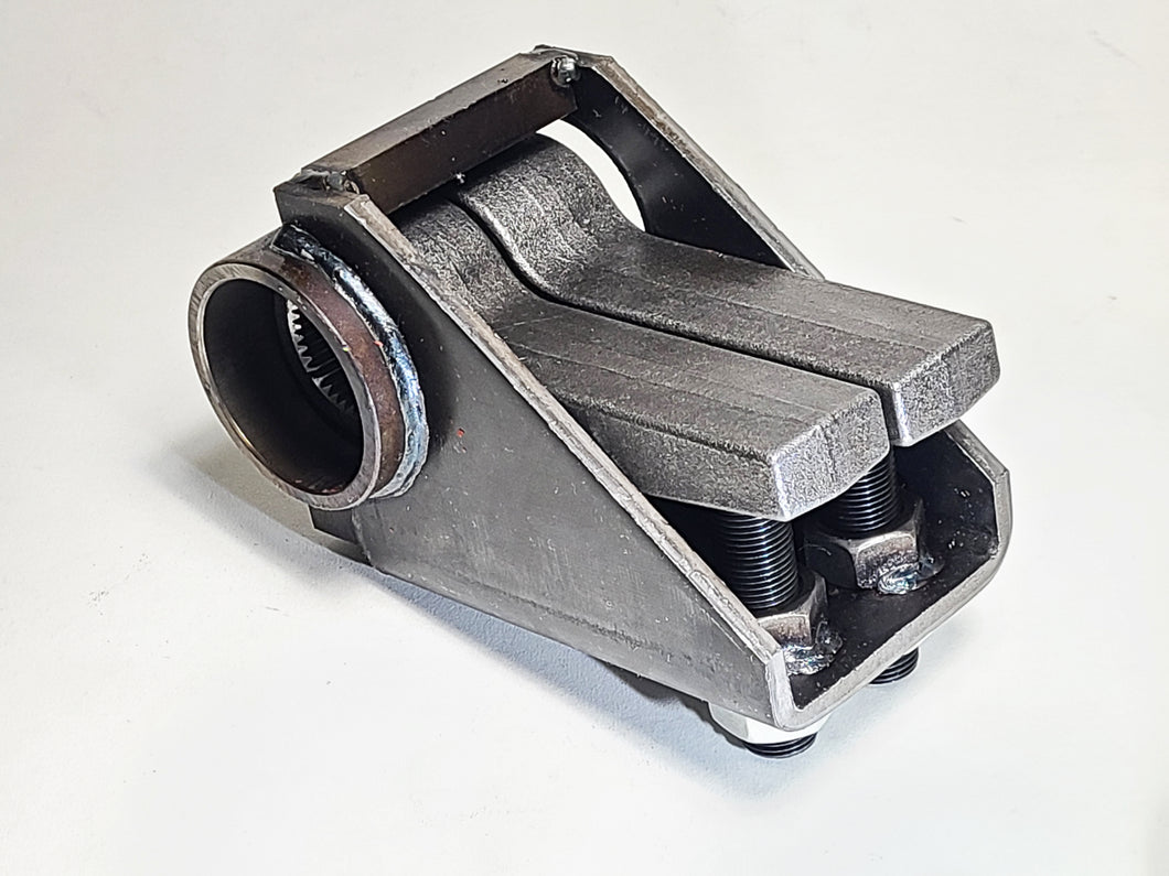 #CH07 Rear Torsion Adjuster, Heavy Duty, Weld-In For Adjustable Ride Height