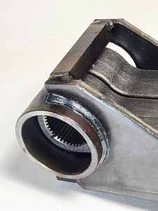 #CH07 Rear Torsion Adjuster, Heavy Duty, Weld-In For Adjustable Ride Height