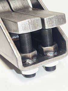 #CH07 Rear Torsion Adjuster, Heavy Duty, Weld-In For Adjustable Ride Height