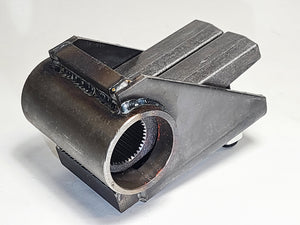 #CH07 Rear Torsion Adjuster, Heavy Duty, Weld-In For Adjustable Ride Height