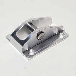 #CH04 Bug: Billet Parking Brake Bracket