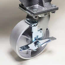 Load image into Gallery viewer, #T02 Tool: Framehorn Dolly, Single Wheel
