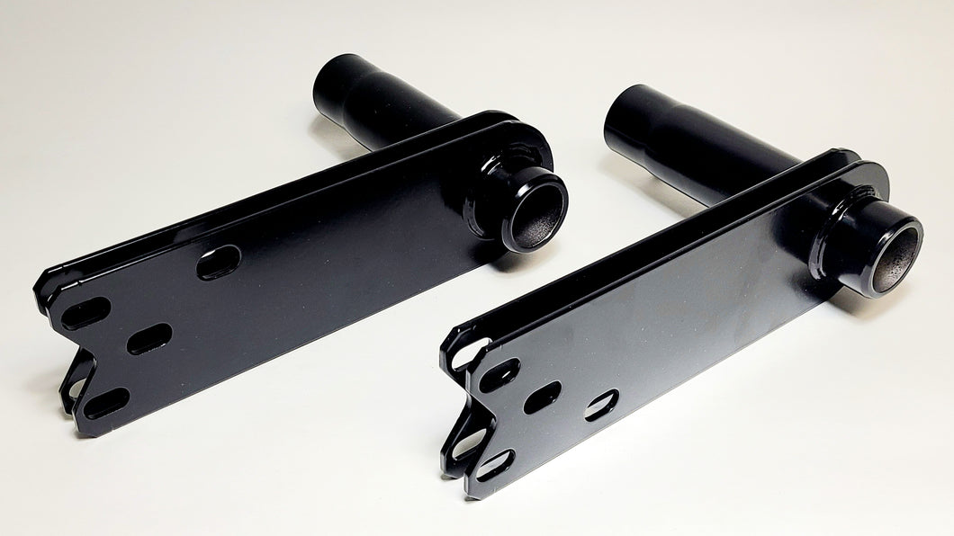 #R28 Spring Plates: German IRS Reconditioned Double Spring Plates 1969-1979