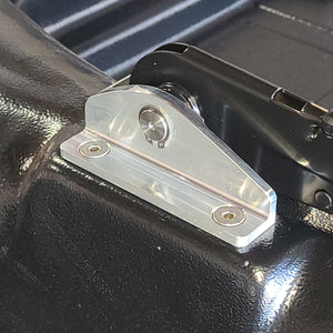 #CH04 Bug: Billet Parking Brake Bracket