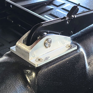 #CH04 Bug: Billet Parking Brake Bracket