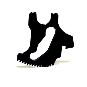#R09-6572 Bug: Parking Brake Handle Ratchet Gear, German 1965-1972